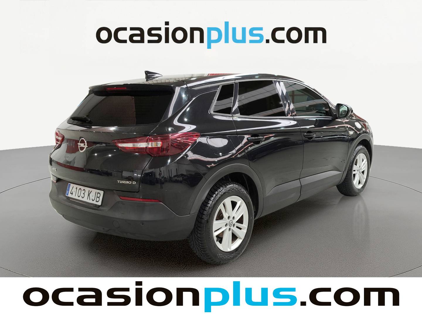 Foto trasera Opel Grandland X Opel Grandland X 1.6 CDTi Selective (120 CV) izquierda