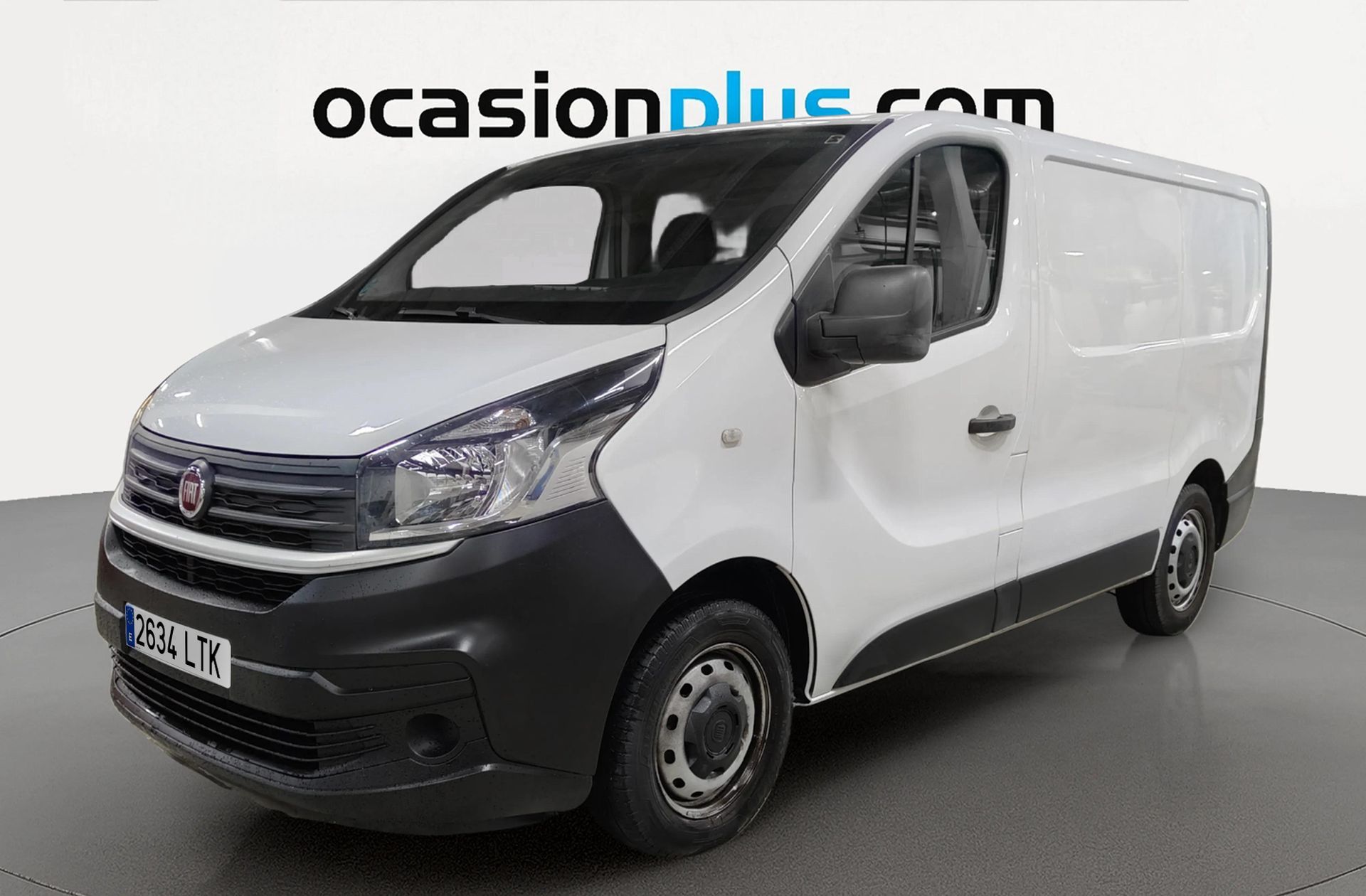 Fiat Talento Furgon 2.0 MultiJet Base Corto