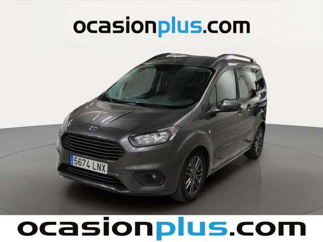Ford Tourneo Courier 1.5 TDCi Sport (100 CV) de segunda mano