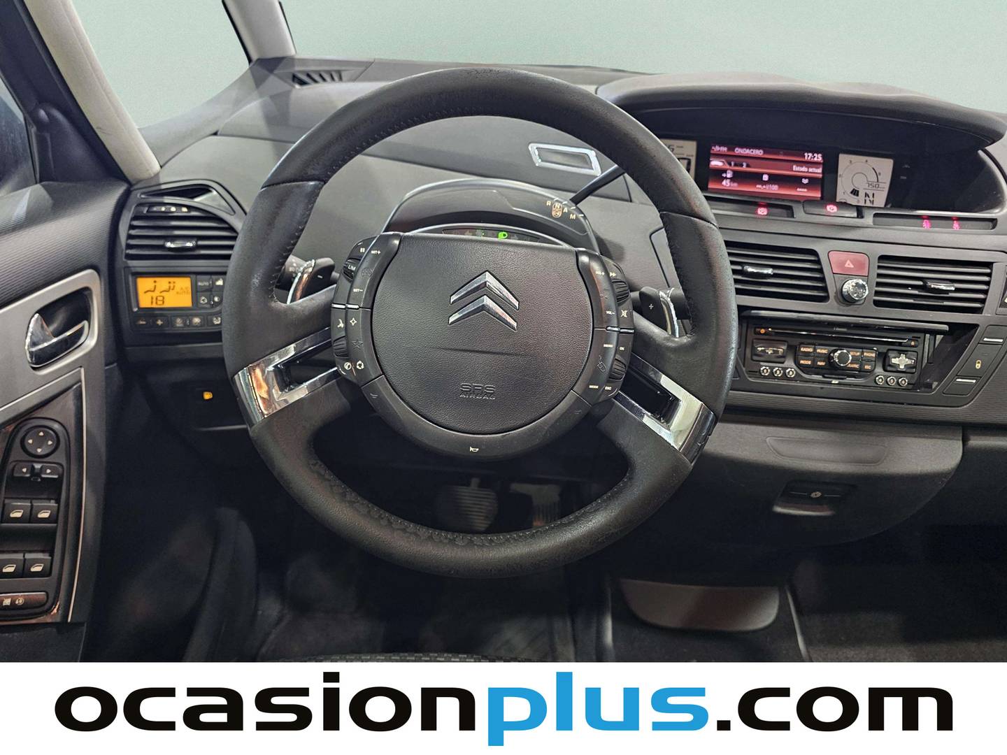 Citroën Grand C4 Picasso Citroën Grand C4 Picasso 1.6 HDI Millenium CMP (110 CV) 2009