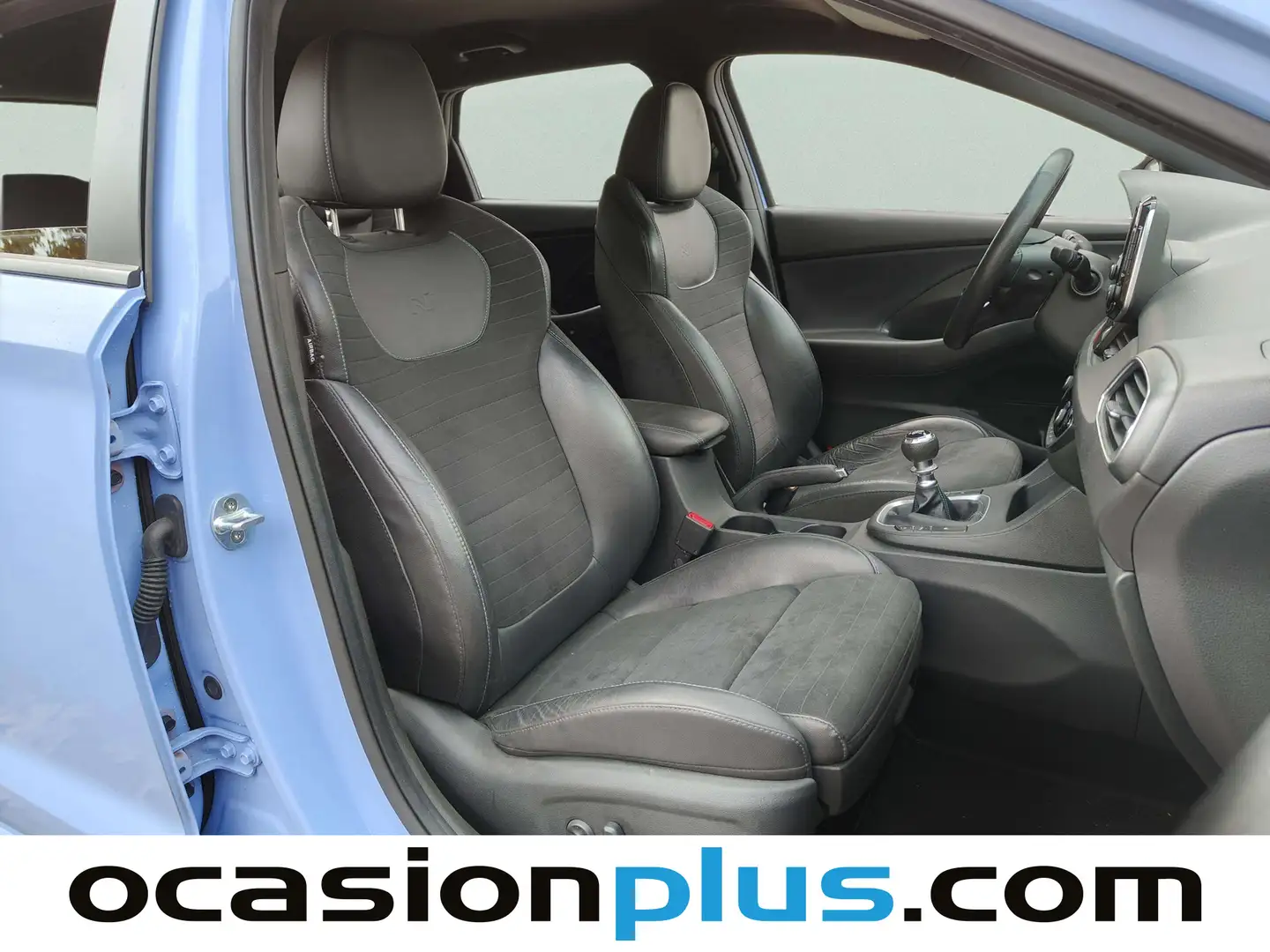 Foto Hyundai i30 Hyundai i30 2.0 TGDI N Performance (275 CV)