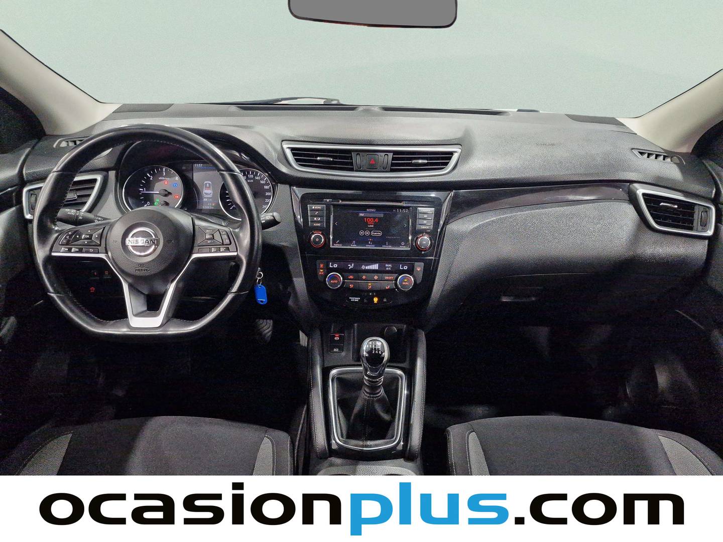 Nissan QASHQAI Nissan Qashqai dCi 150 Acenta 4x4 (150 CV) de ocasión