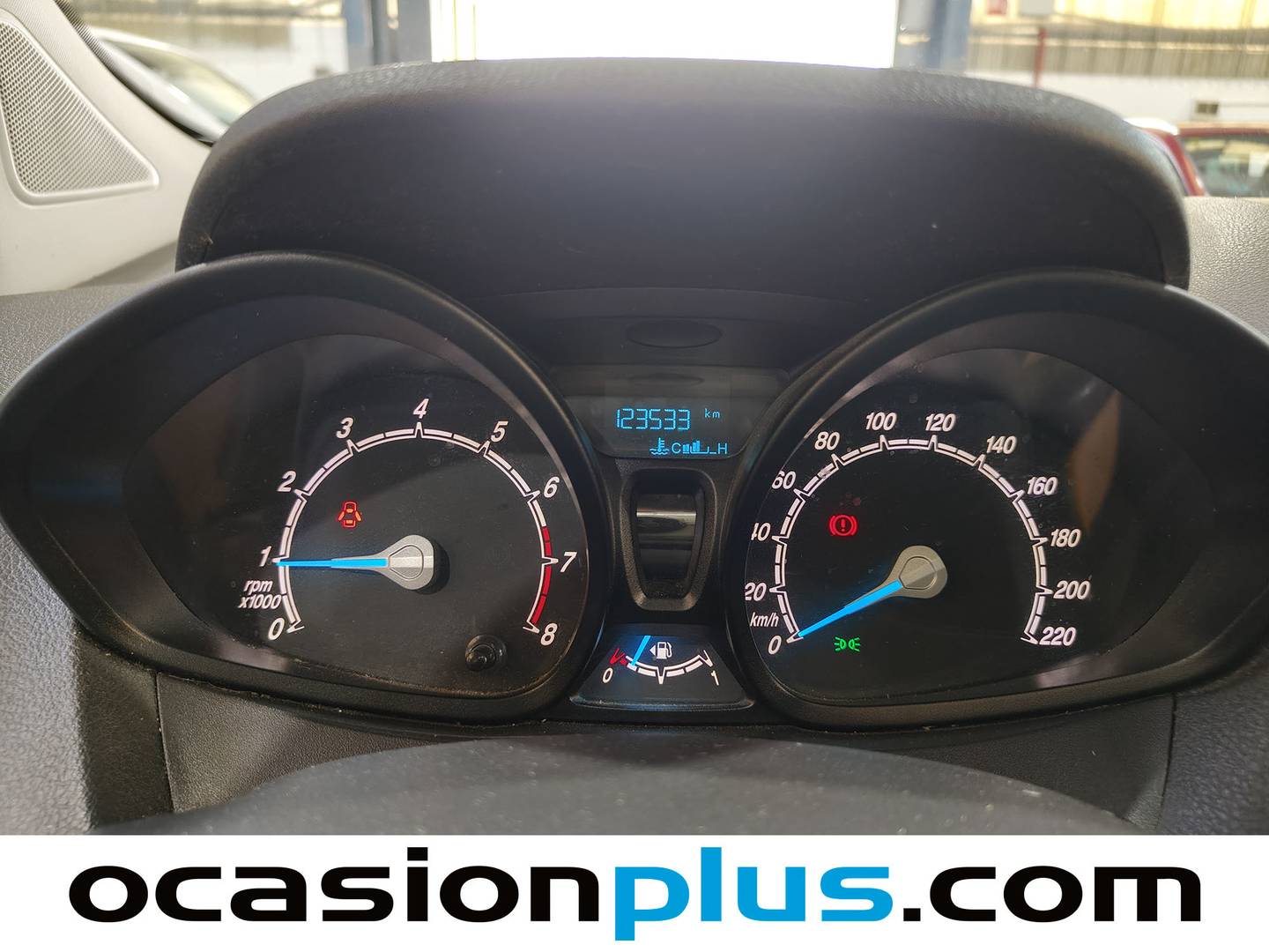 Ford Tourneo Courier Ford Tourneo Courier 1.0 EcoBoost Ambiente (100 CV) de ocasión