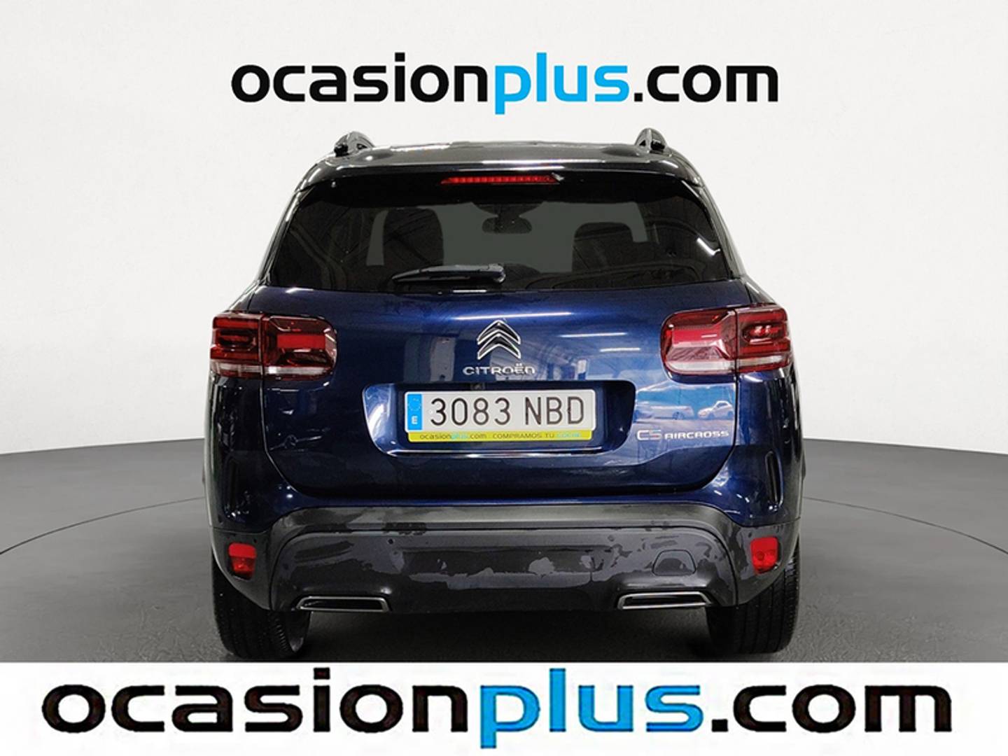 Foto Citroën C5 Aircross Citroen C5 Aircross PureTech 130 S&S Shine Pack EAT8 (131 CV)