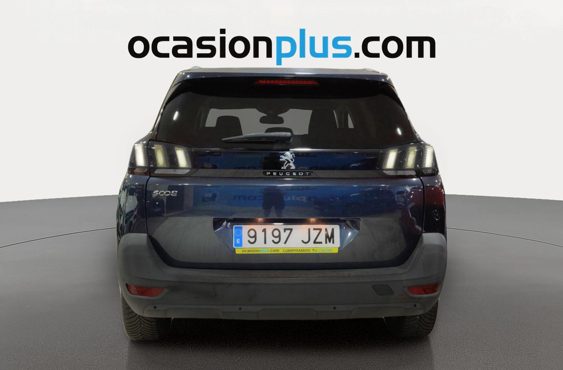 Peugeot 5008 1.6L BlueHDi Active EAT6 7 plazas - foto 16