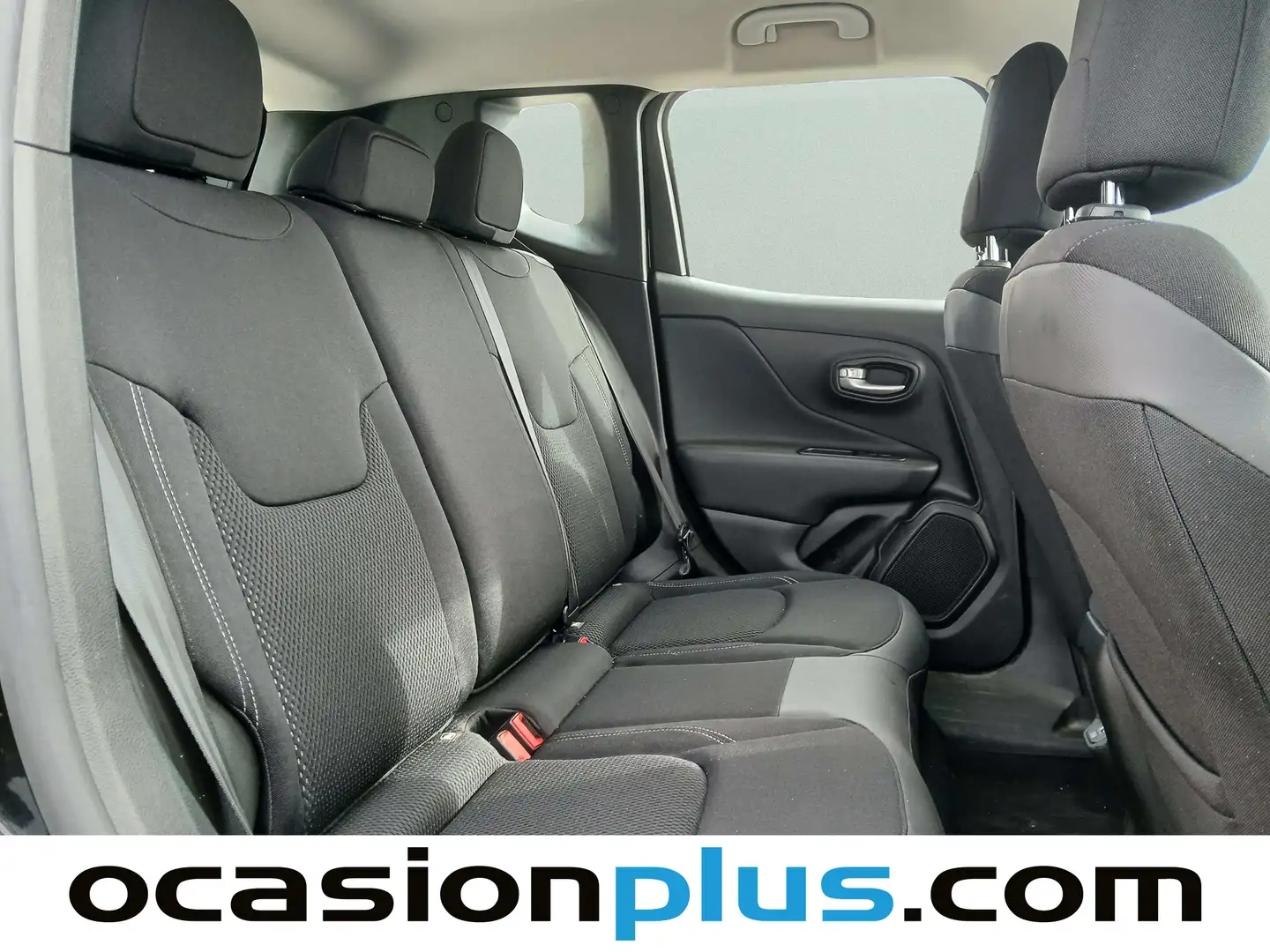 Foto Jeep Renegade Jeep Renegade eHybrid 1.5 Altitude DCT (130 CV)