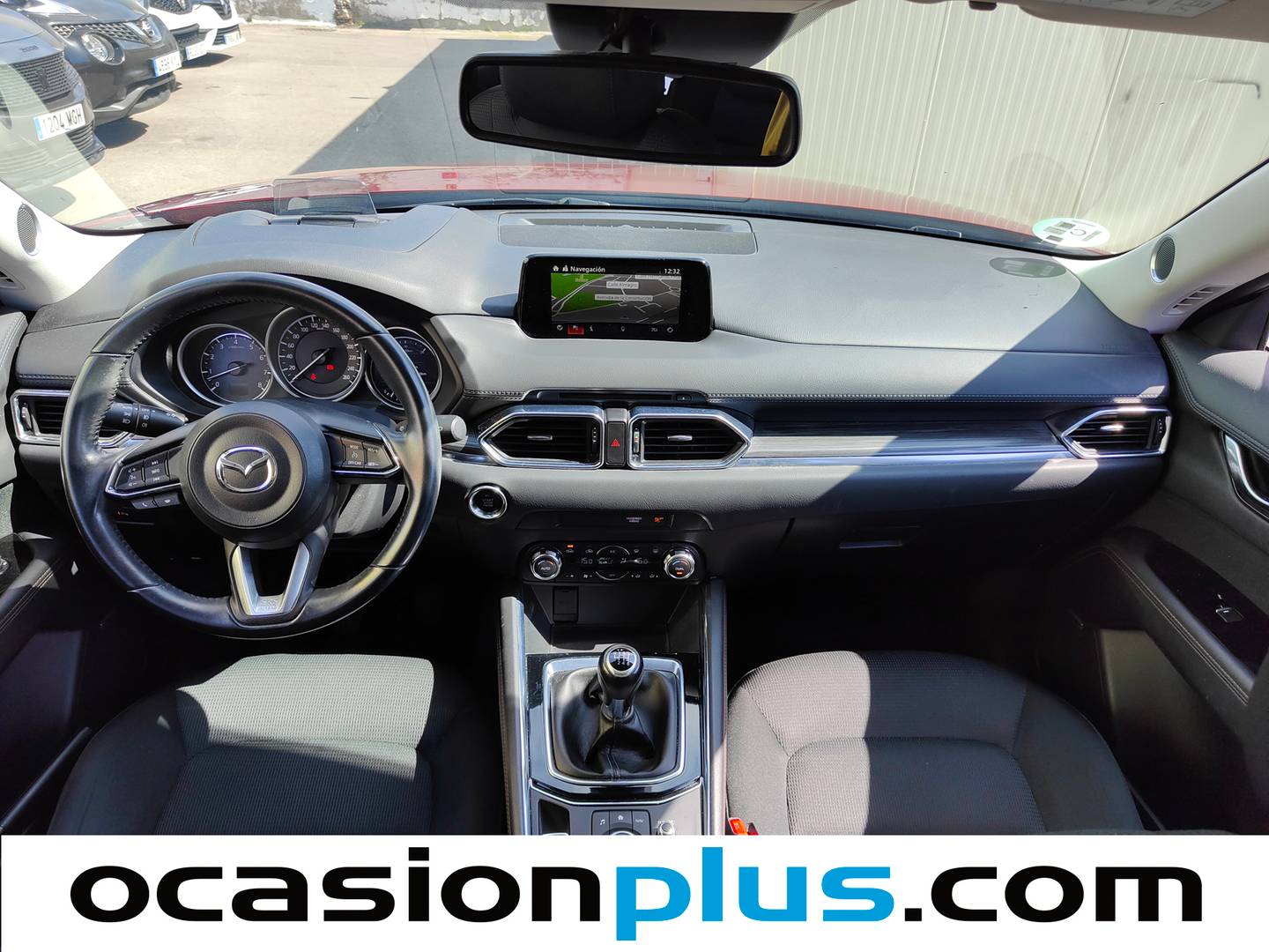 Mazda CX-5 Mazda CX-5 2.0 GE Zenith 2WD (165 CV) de ocasión