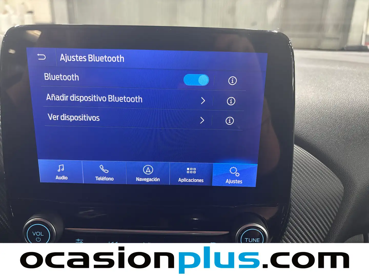 Foto Ford Puma Ford Puma 1.0 EcoBoost MHEV ST-Line X Auto (125 CV)