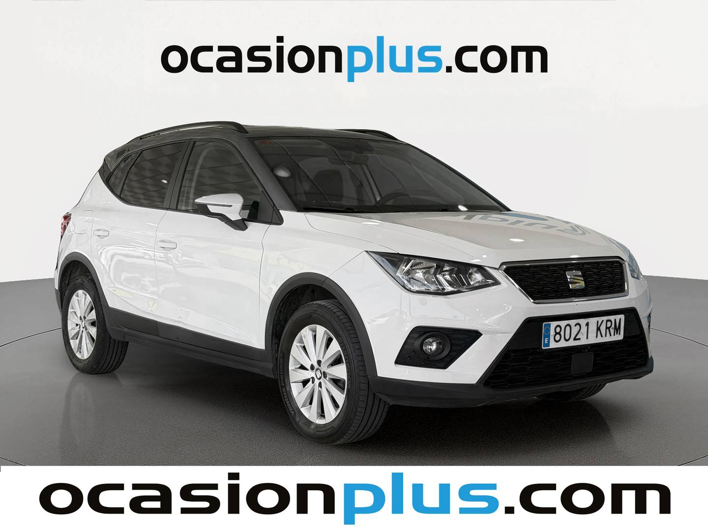 Foto delantera Seat Arona Seat Arona 1.0 TSI Ecomotive S&S Style (95 CV) derecha