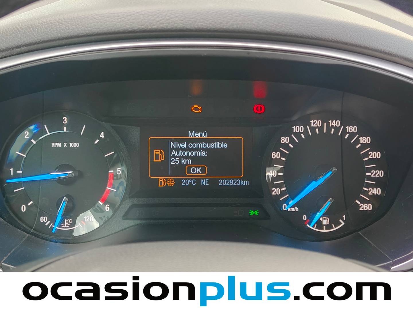 Ford Mondeo Ford Mondeo 2.0 TDCI Trend (150 CV) manual