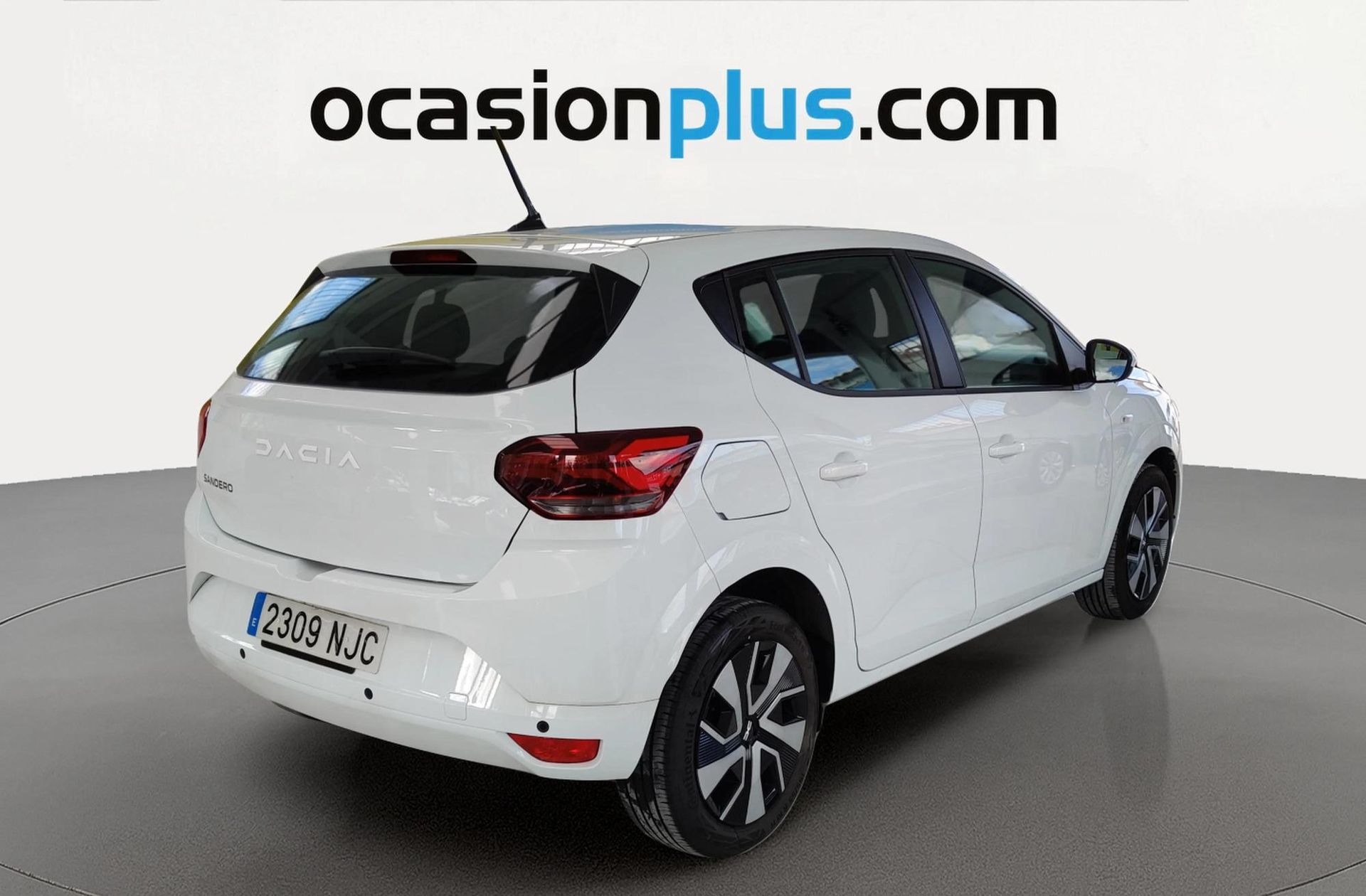 Dacia Sandero Expression ECO-G - foto 4