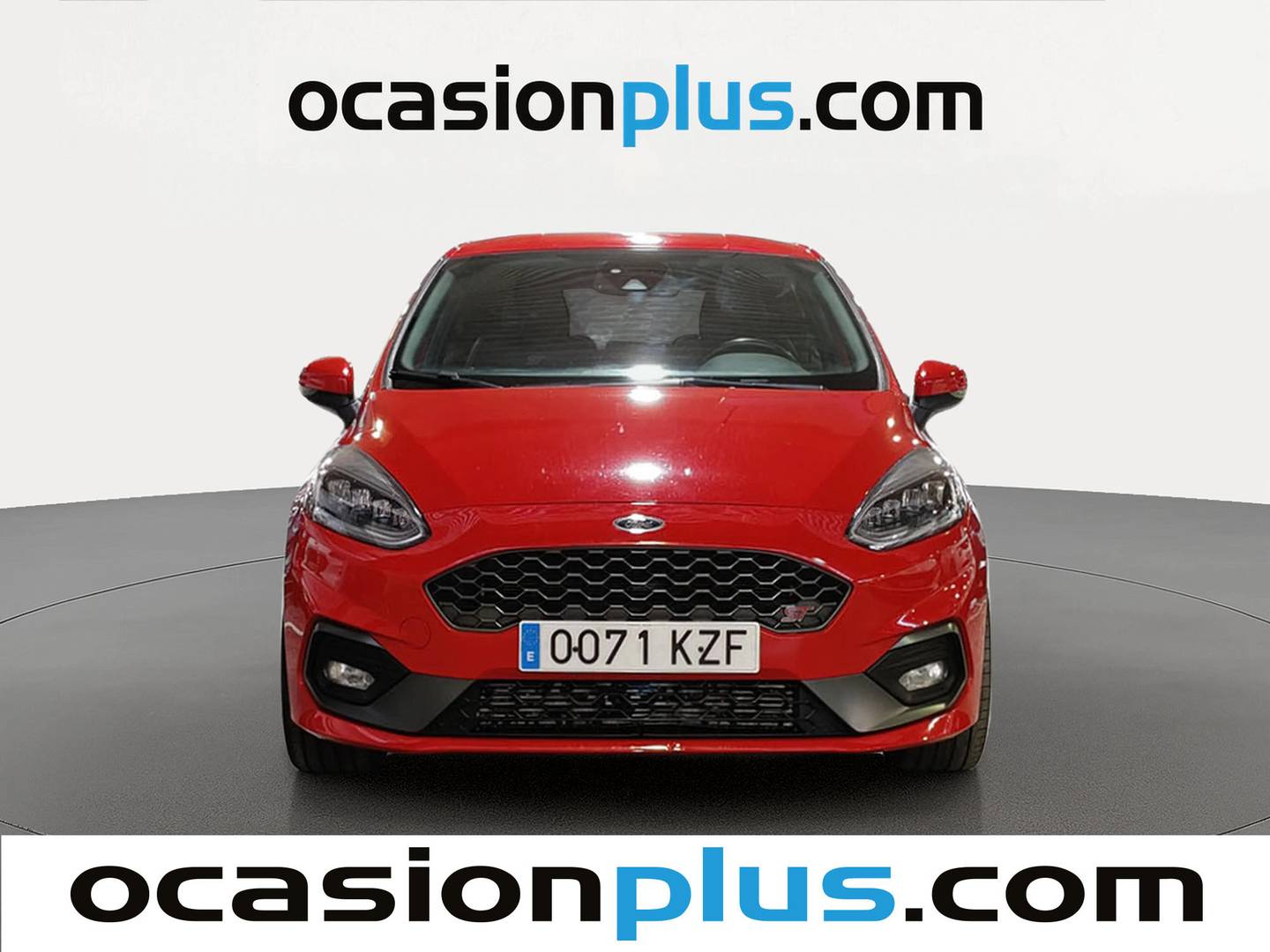 Foto Ford Fiesta Ford Fiesta 1.5 EcoBoost ST (200 CV)
