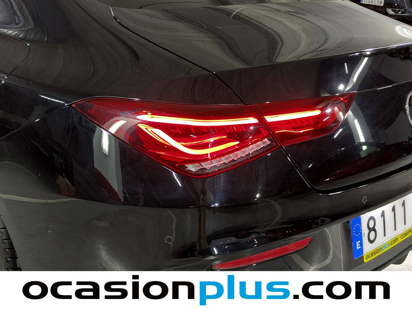 Foto Mercedes CLA Mercedes-Benz CLA 200 (163 CV) Pack AMG