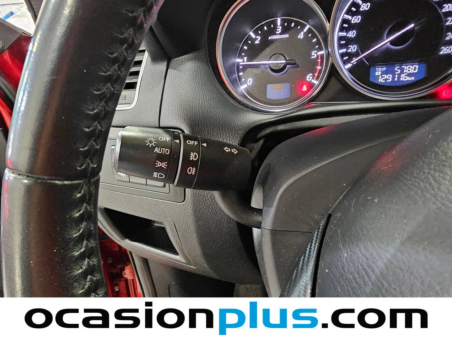 Mazda CX-5 Mazda CX-5 2.2 DE Style+ 2WD (150 CV) de ocasión