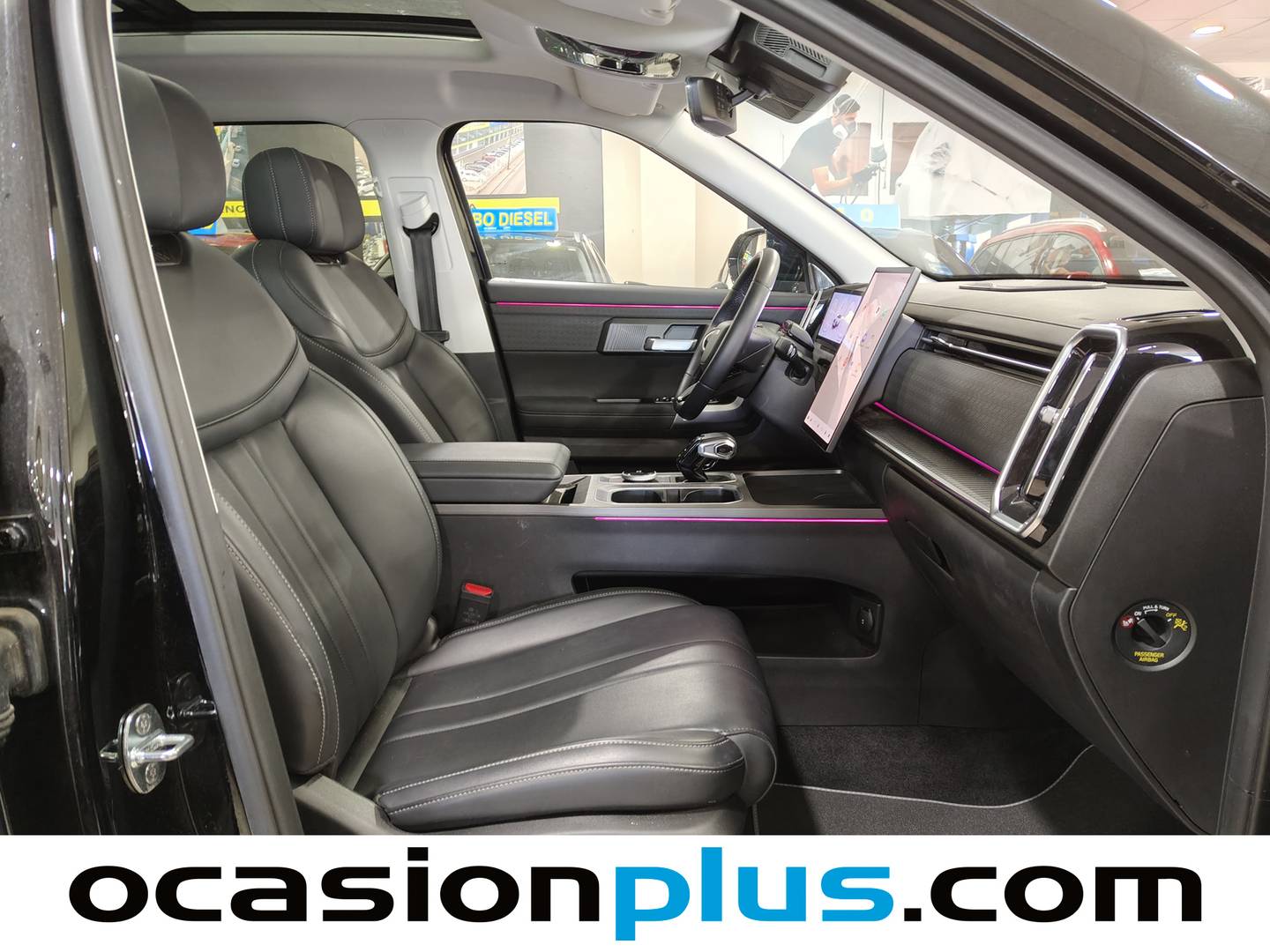 JAECOO 7 JAECOO 7 1.6 TGDI Select FWD (145 CV) 147cv