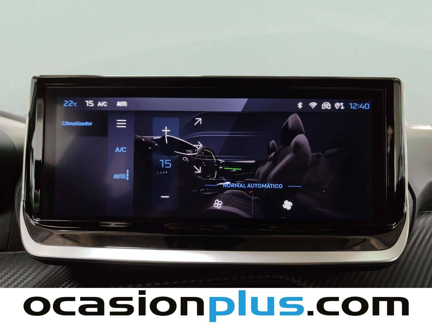 Peugeot 208 Peugeot 208 PureTech 100 Allure (100 CV) manual