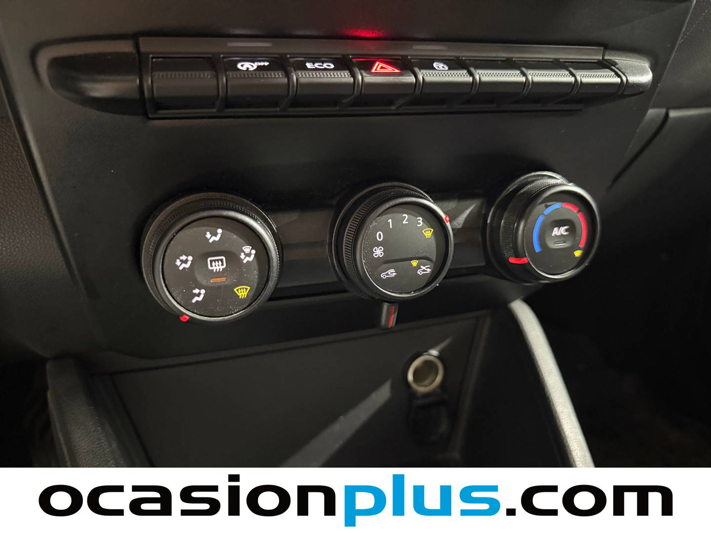 Extras del Dacia Duster DACIA Duster Essential TCE (125CV) 4X2