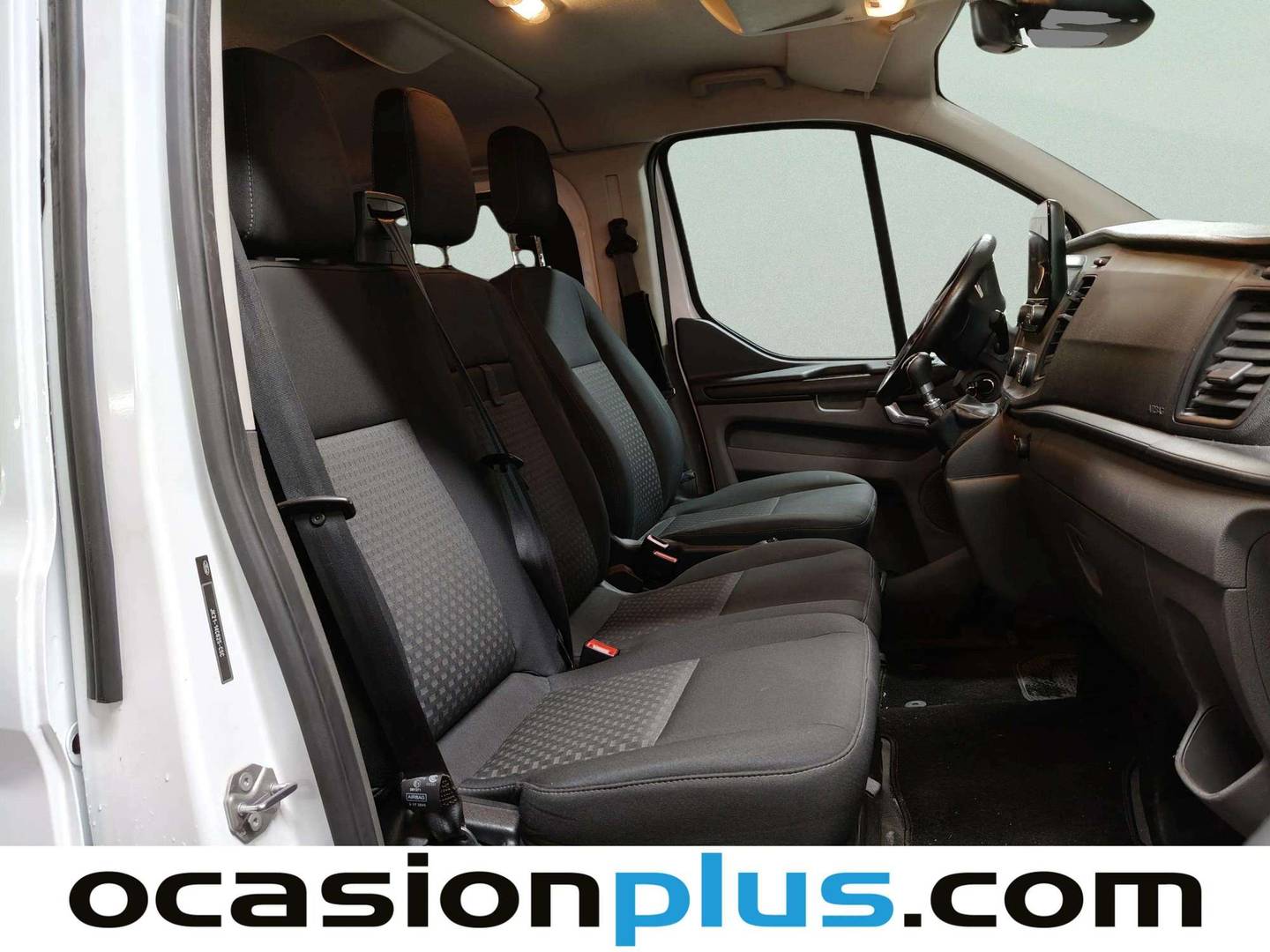 Fotos maletero Ford Transit Custom Ford Transit Custom Kombi 2.0 TDCI 320 L1 Trend (130 CV)