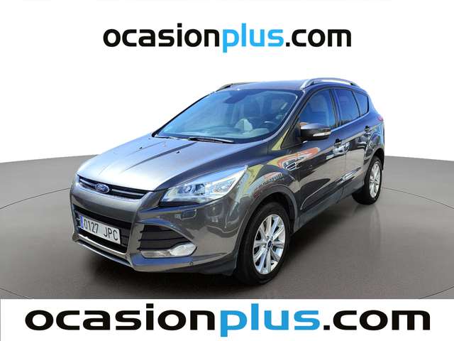 Ford Kuga 2.0 TDCI S&S Titanium 4x2 (150 CV) 2016