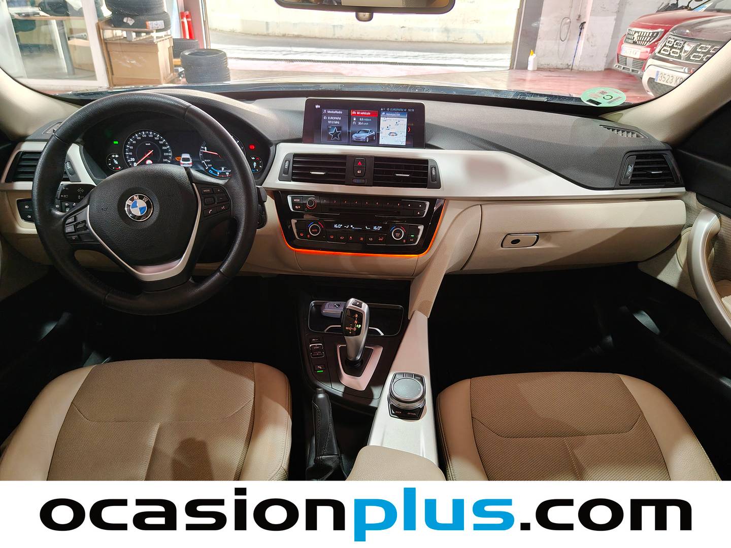 BMW Serie 3 BMW Serie 3 318d Gran Turismo (150 CV) de ocasión