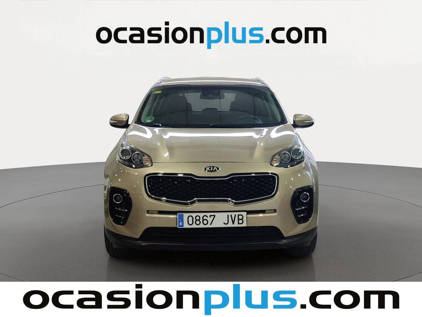 KIA Sportage KIA Sportage 1.6 GDi Drive 4x2 (132 CV) de segunda mano