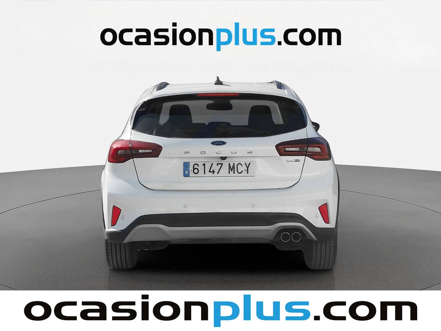 Foto Ford Focus Ford Focus 1.0 Ecoboost MHEV Active  (155 CV)