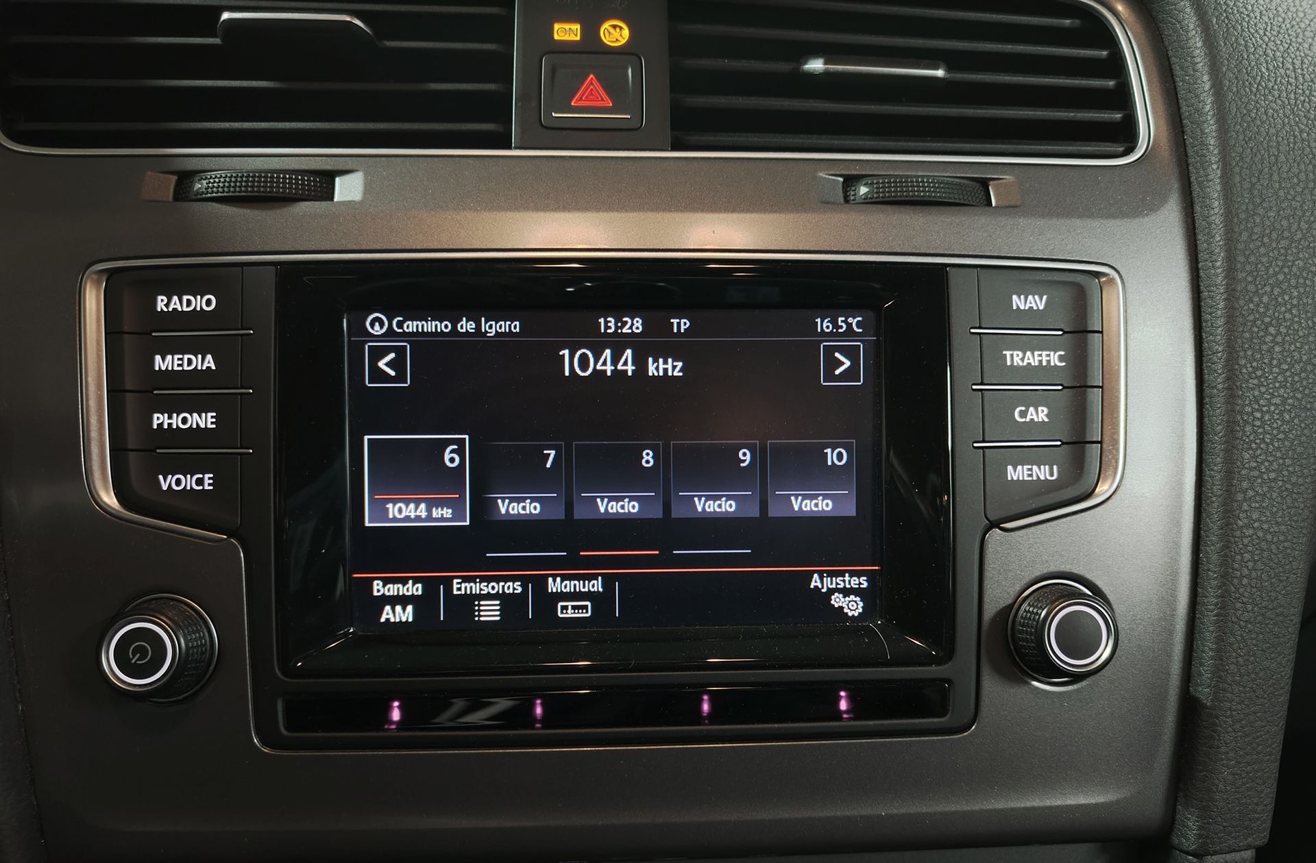 Volkswagen Golf Variant Business Navi 1.6 TDI BMT - foto 27
