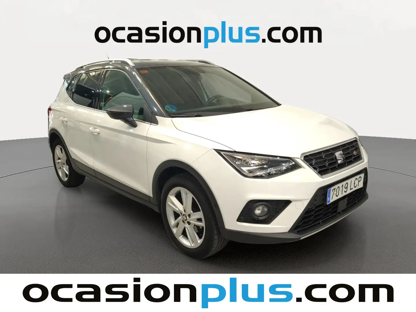 Foto Seat Arona SEAT Arona 1.0 TGI GNC FR (90 CV)