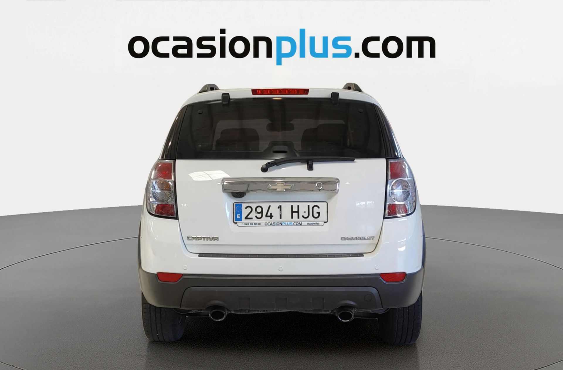 Chevrolet Captiva 2.2 Vcdi 16V LT FWD 7 plazas - foto 13