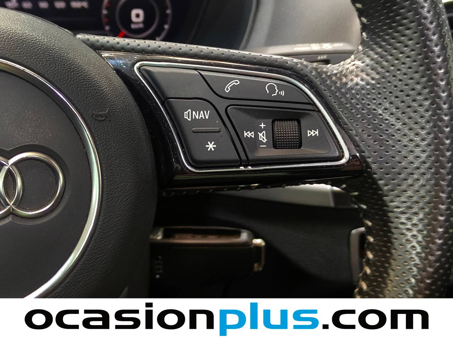 Audi Q2 Audi Q2 sport edition 1.4 TFSI CoD (150 CV) S-Line de ocasión