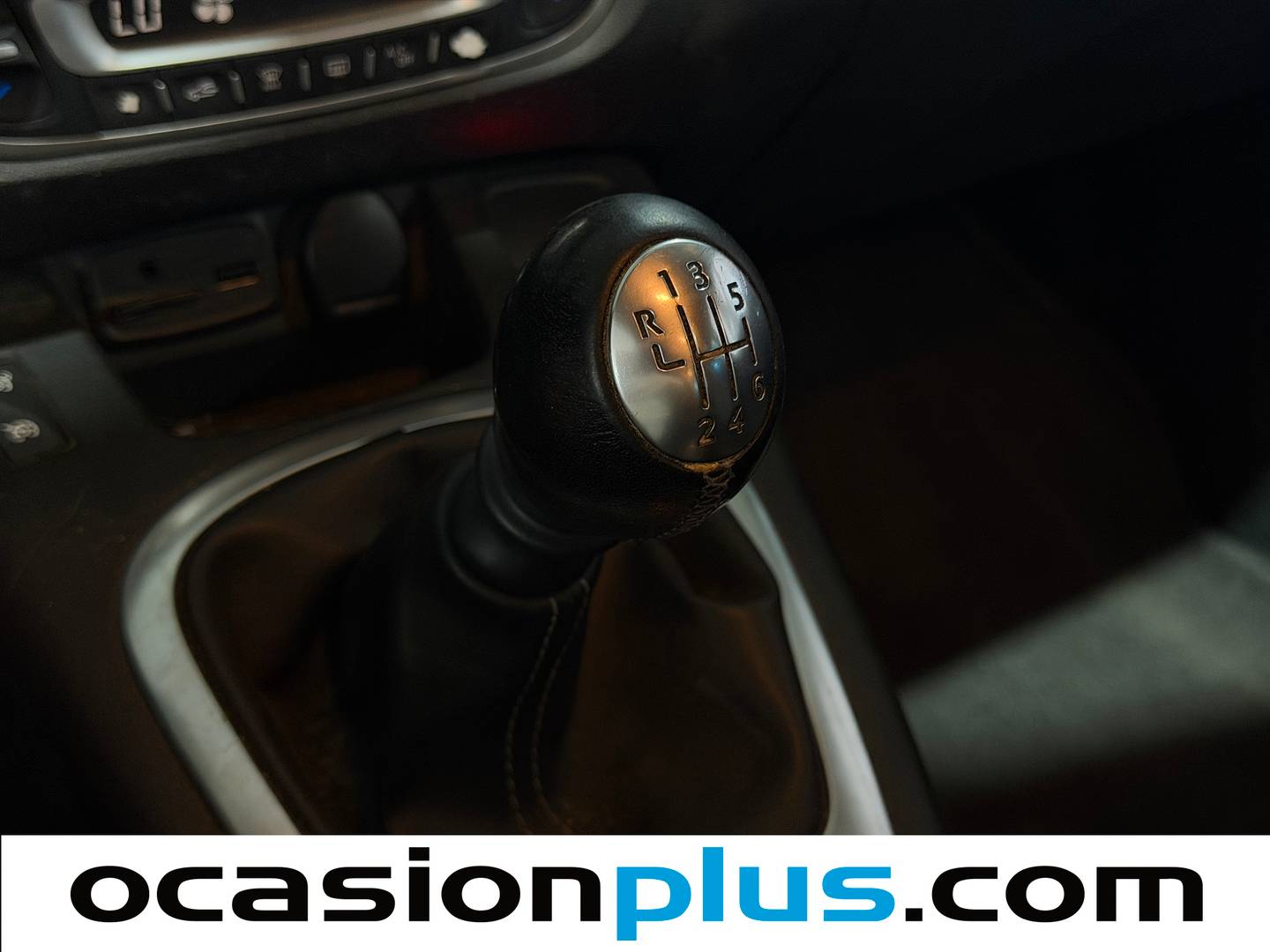 Renault Grand Scénic Renault Grand Scenic Limited Energy dCi (110 CV) 7 plazas de segunda mano