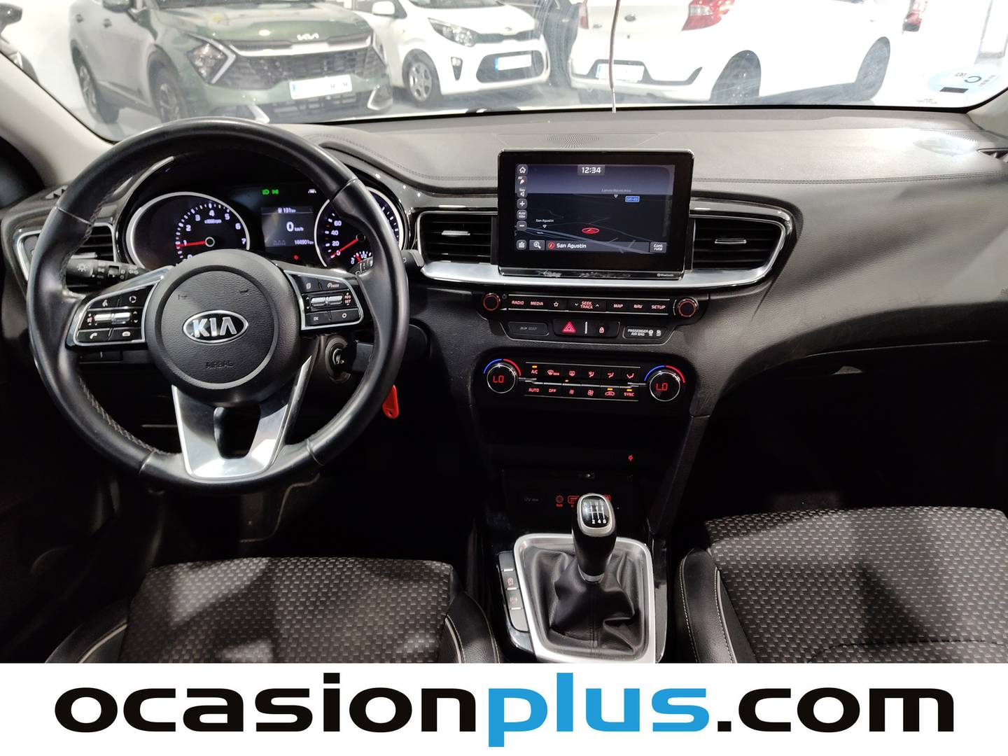 KIA Ceed KIA Ceed 1.0 T-GDi Tech (120 CV) de ocasión