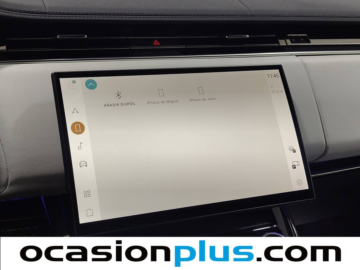 Land Rover Range Rover Sport Land Rover Range Rover Sport 3.0 I6 PHEV Dynamic HSE AWD Auto (440 CV) al mejor precio