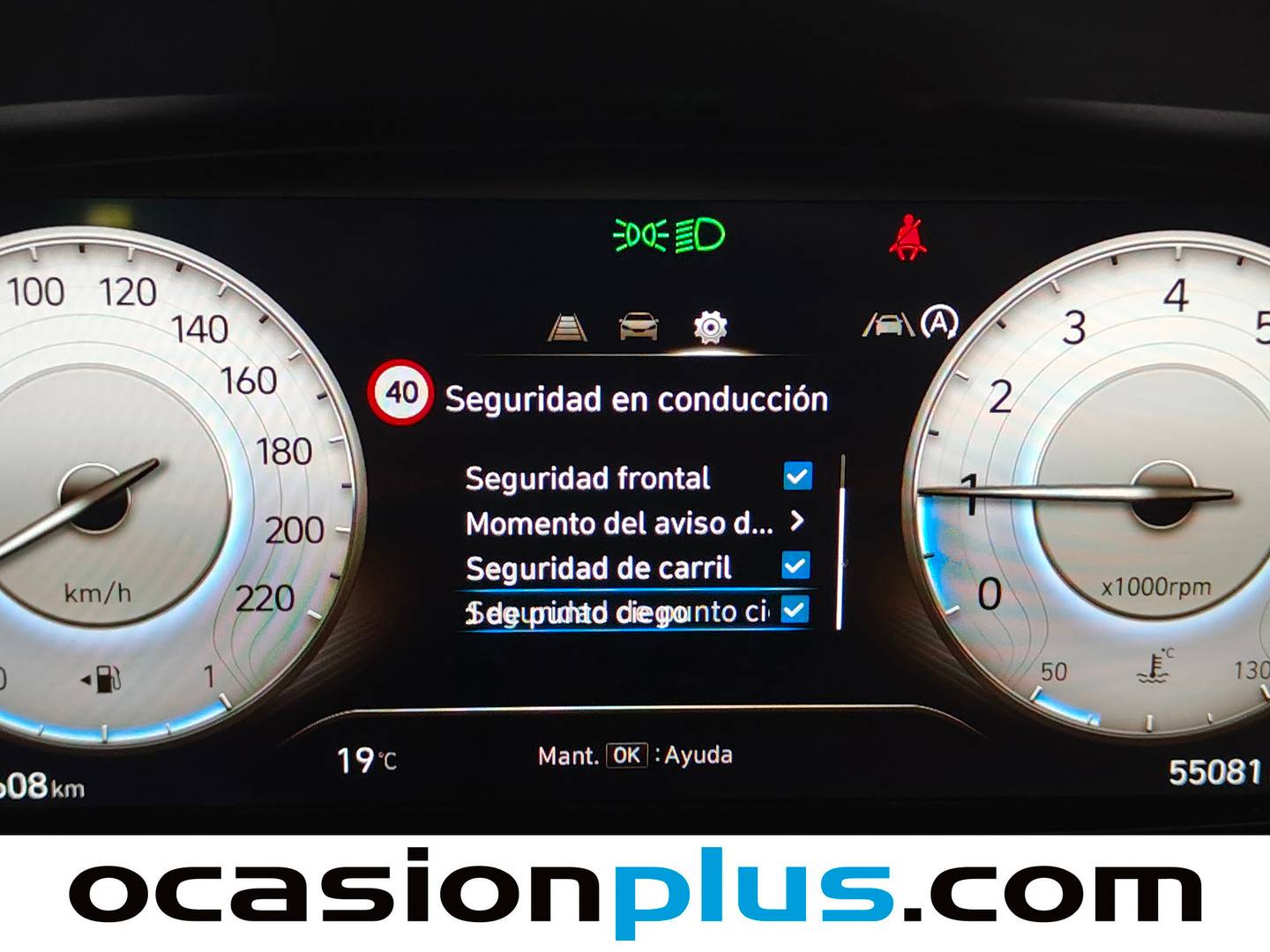 Extras del Hyundai i20 Hyundai i20 1.0 TGDI Klass (100 CV)