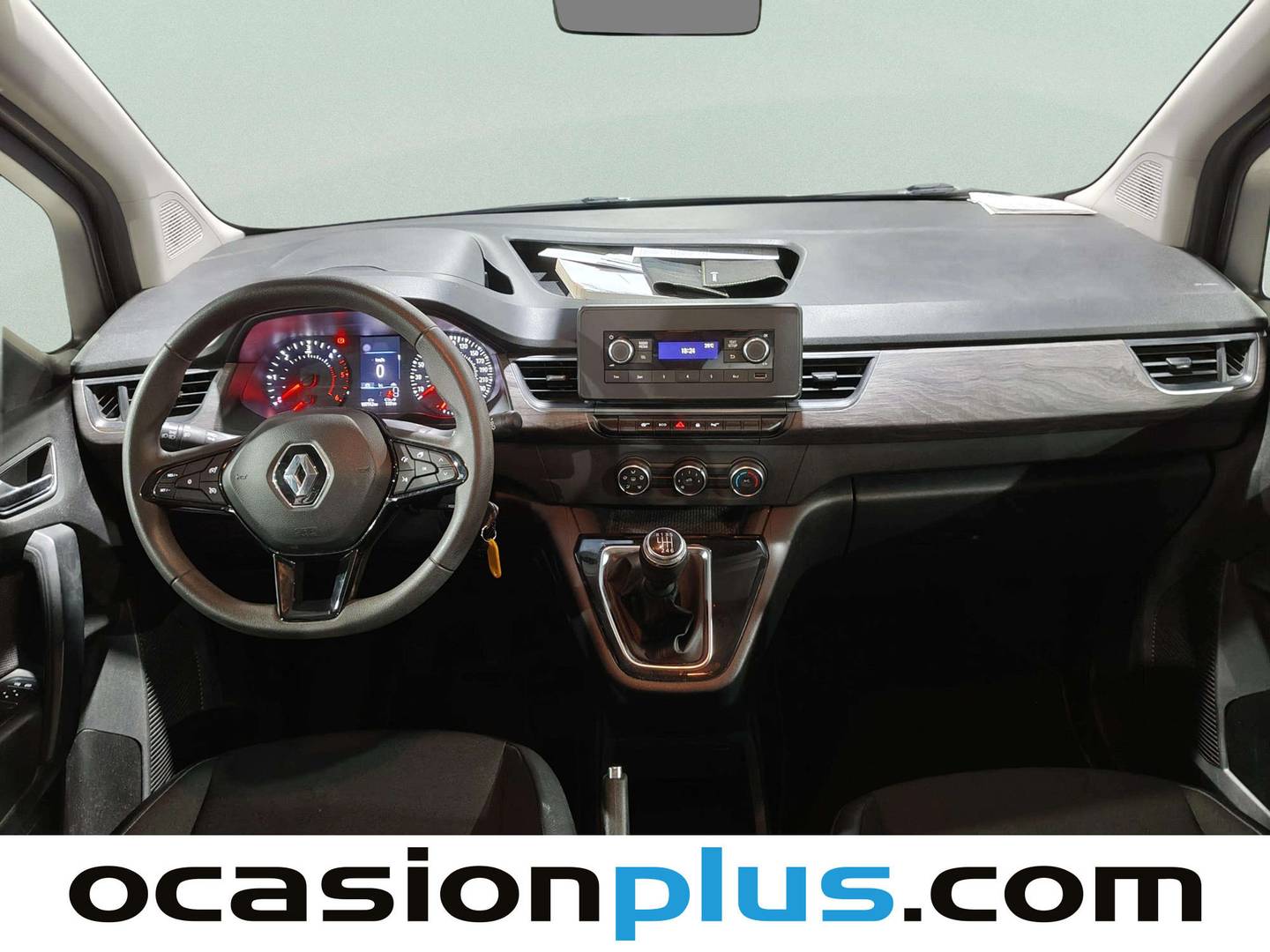 Renault Kangoo Combi Renault Kangoo Combi Life Edition One 1.5 Blue dCi (75 CV) de ocasión