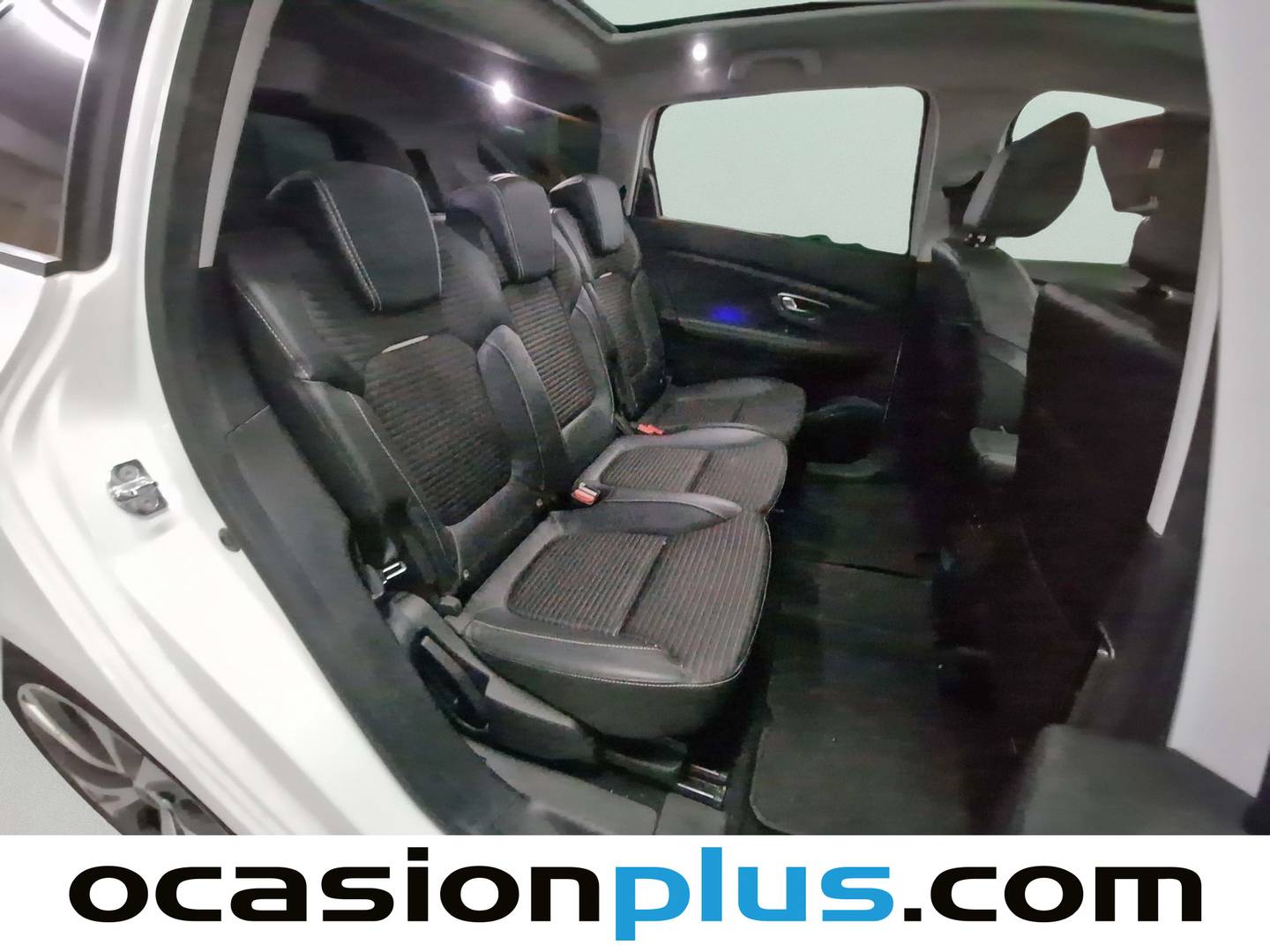 Renault Grand Scénic Renault Grand Scenic Zen TCe (140 CV) GPF 7 Plazas 2019