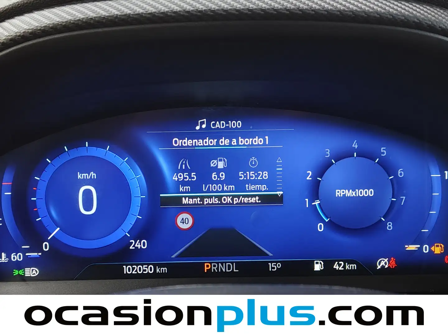 Foto Ford Puma Ford Puma 1.0 EcoBoost MHEV ST-Line X Auto (125 CV)