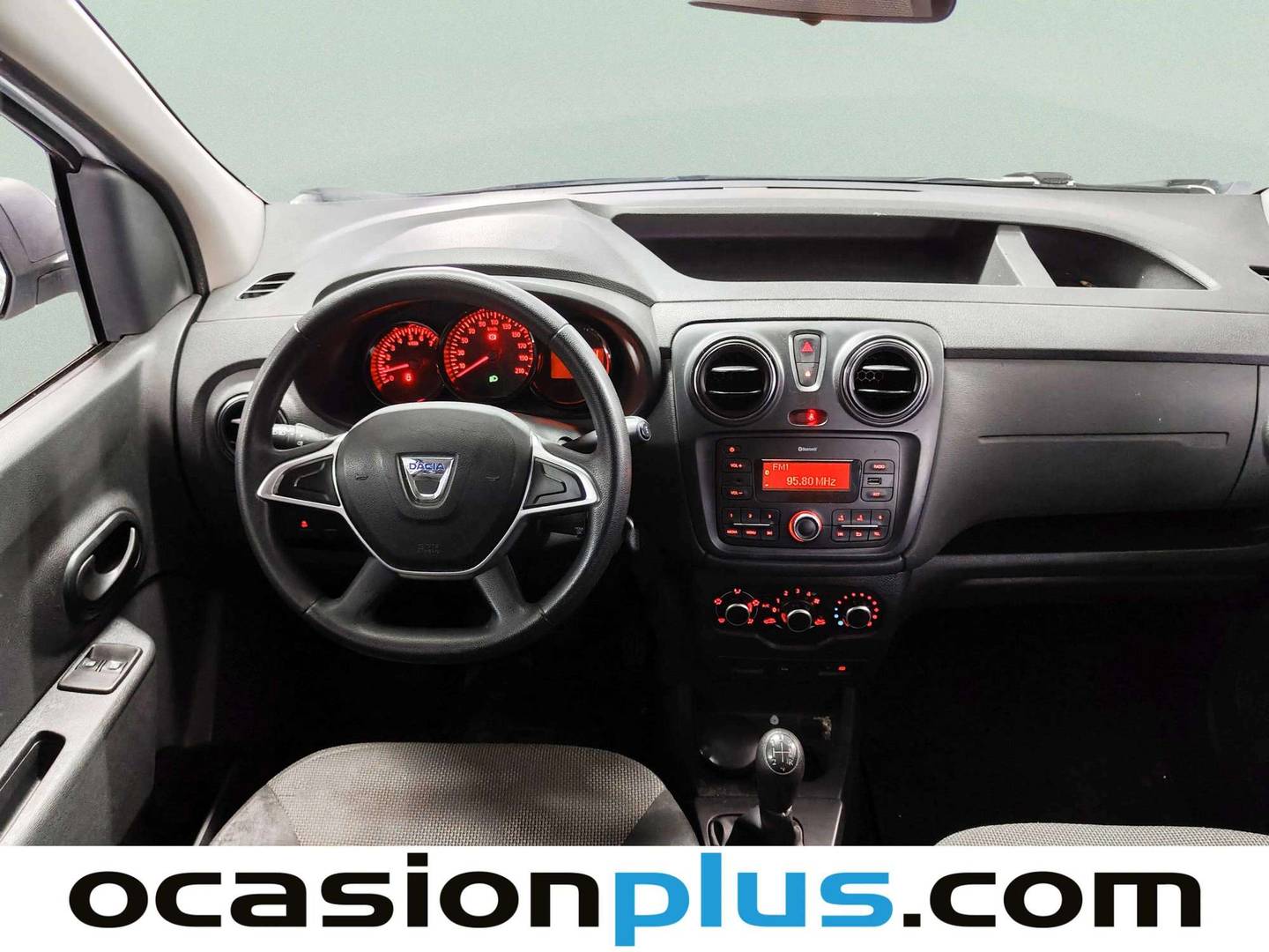 Dacia Dokker Dacia Dokker Ambiance dCi (90 CV) de ocasión