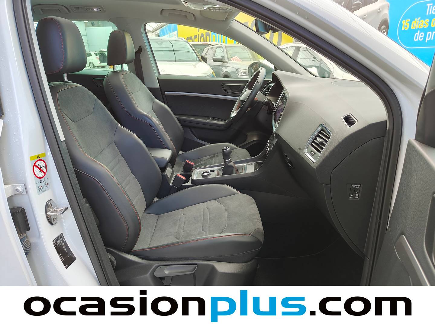Seat Ateca Seat Ateca 2.0 TDI S&S FR XL (150 CV) seminuevo