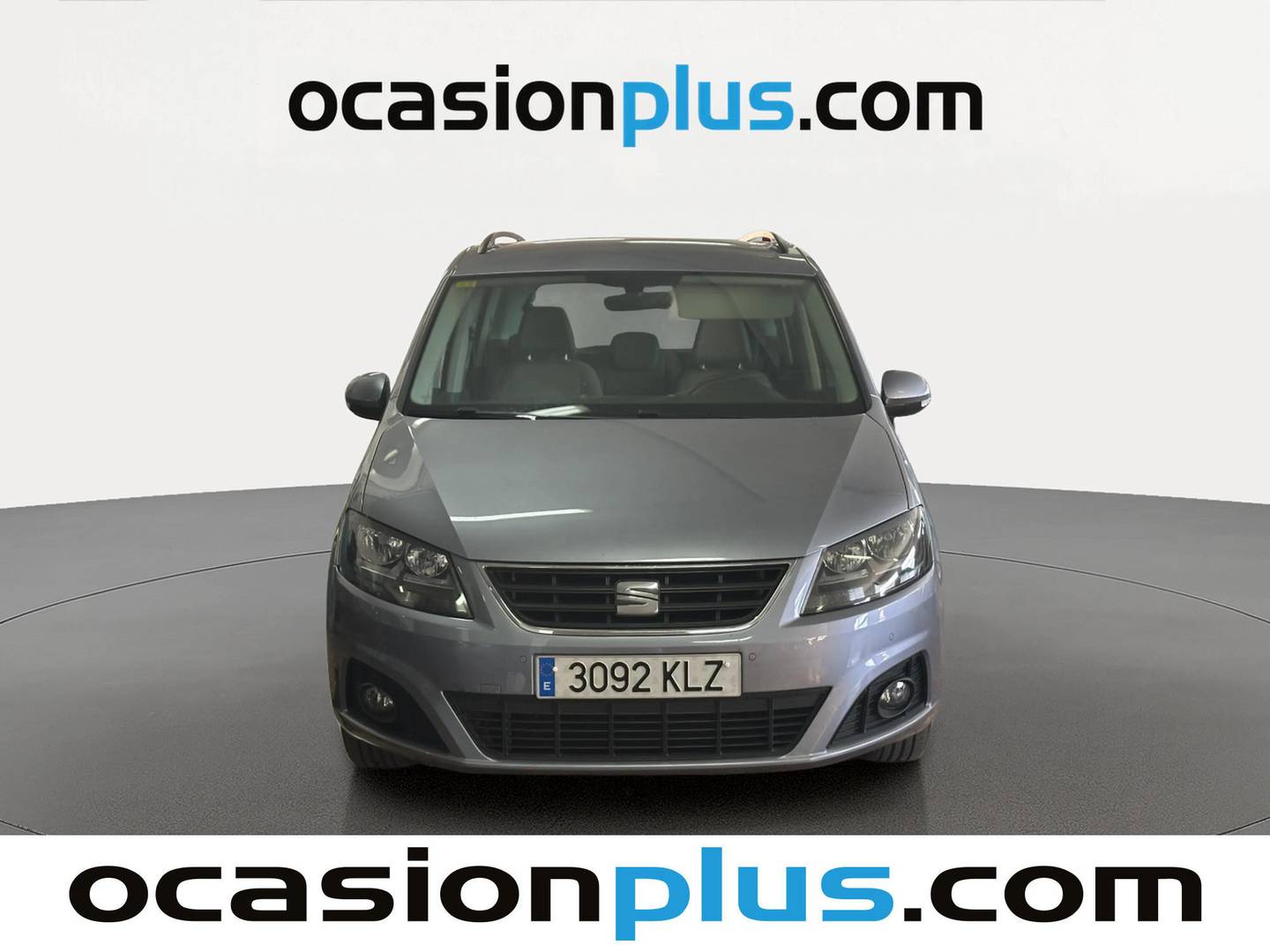 Seat Alhambra Seat Alhambra 2.0 TDI S&S Reference Travel (150 CV) 7 Plazas 150cv