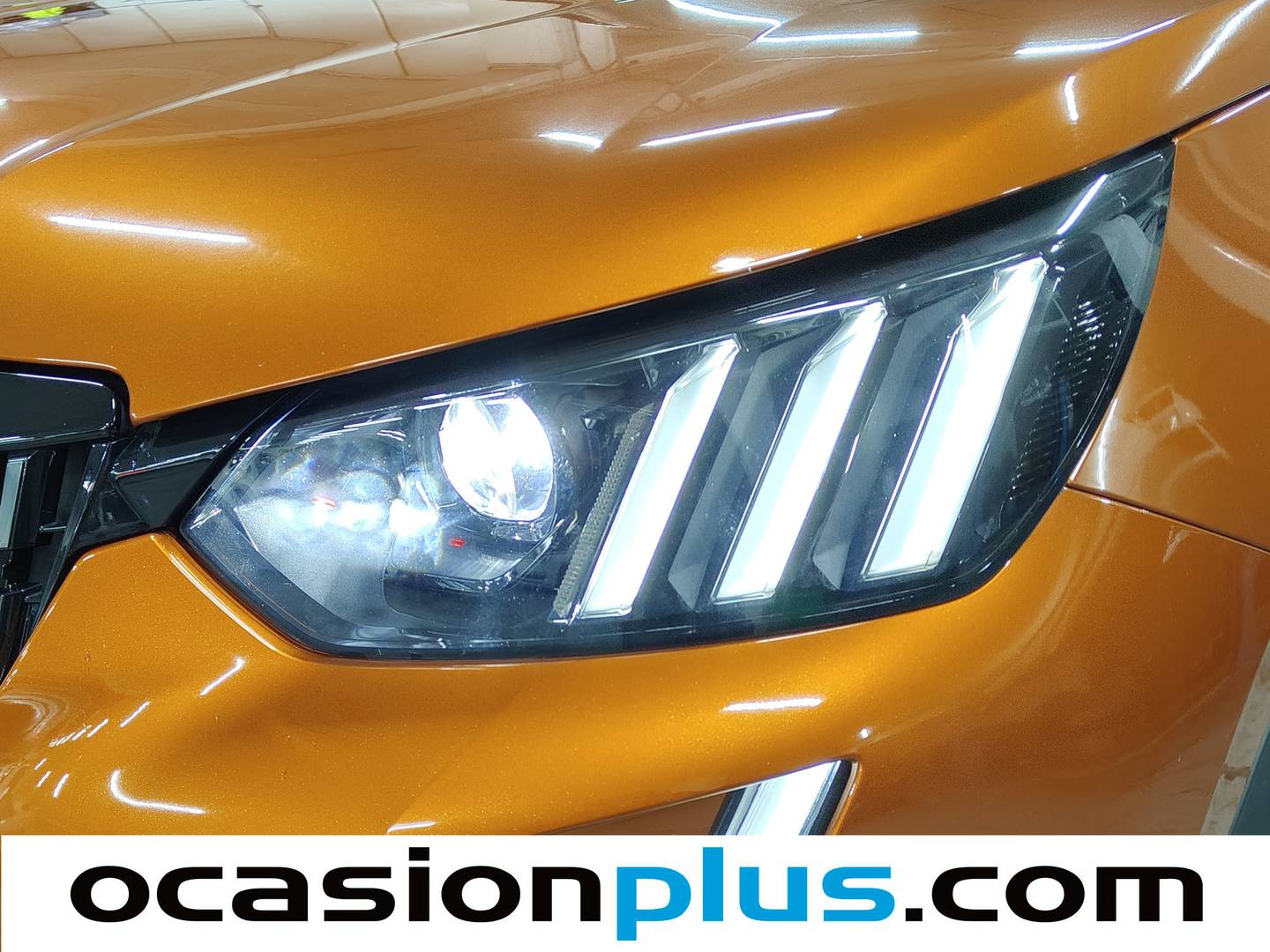 Foto Peugeot 2008 Peugeot 2008 PureTech 130 S&S GT (130 CV)