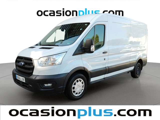 Ford Transit Furgon 350 L3H2 Trend RWD (130 CV) de segunda mano