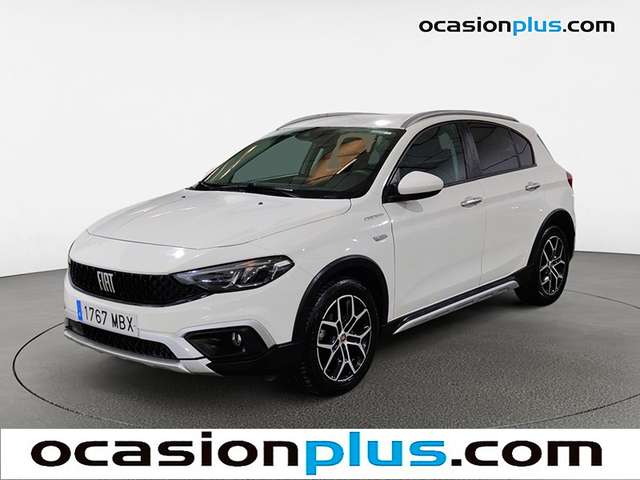 Fiat Tipo 1.5 Hybrid Cross DCT (130 CV) de segunda mano