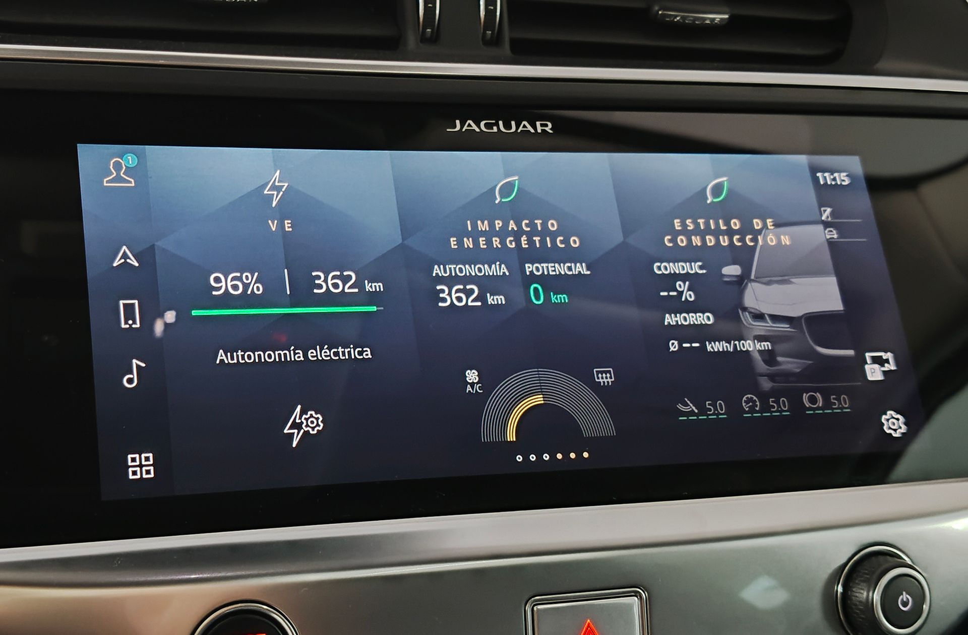 Jaguar I-Pace EV400 SE 4WD - foto 33