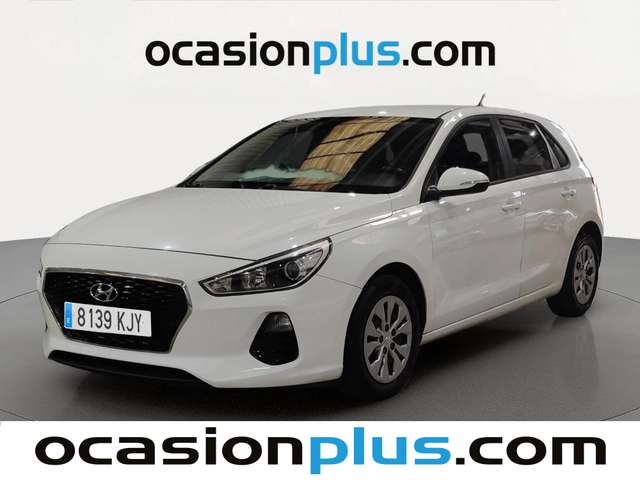Hyundai i30 1.0 TGDI Klass (120 CV) de segunda mano