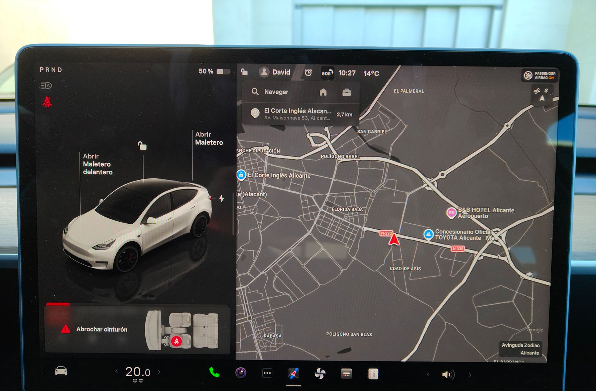 Tesla Model Y Performance 4WD - foto 10