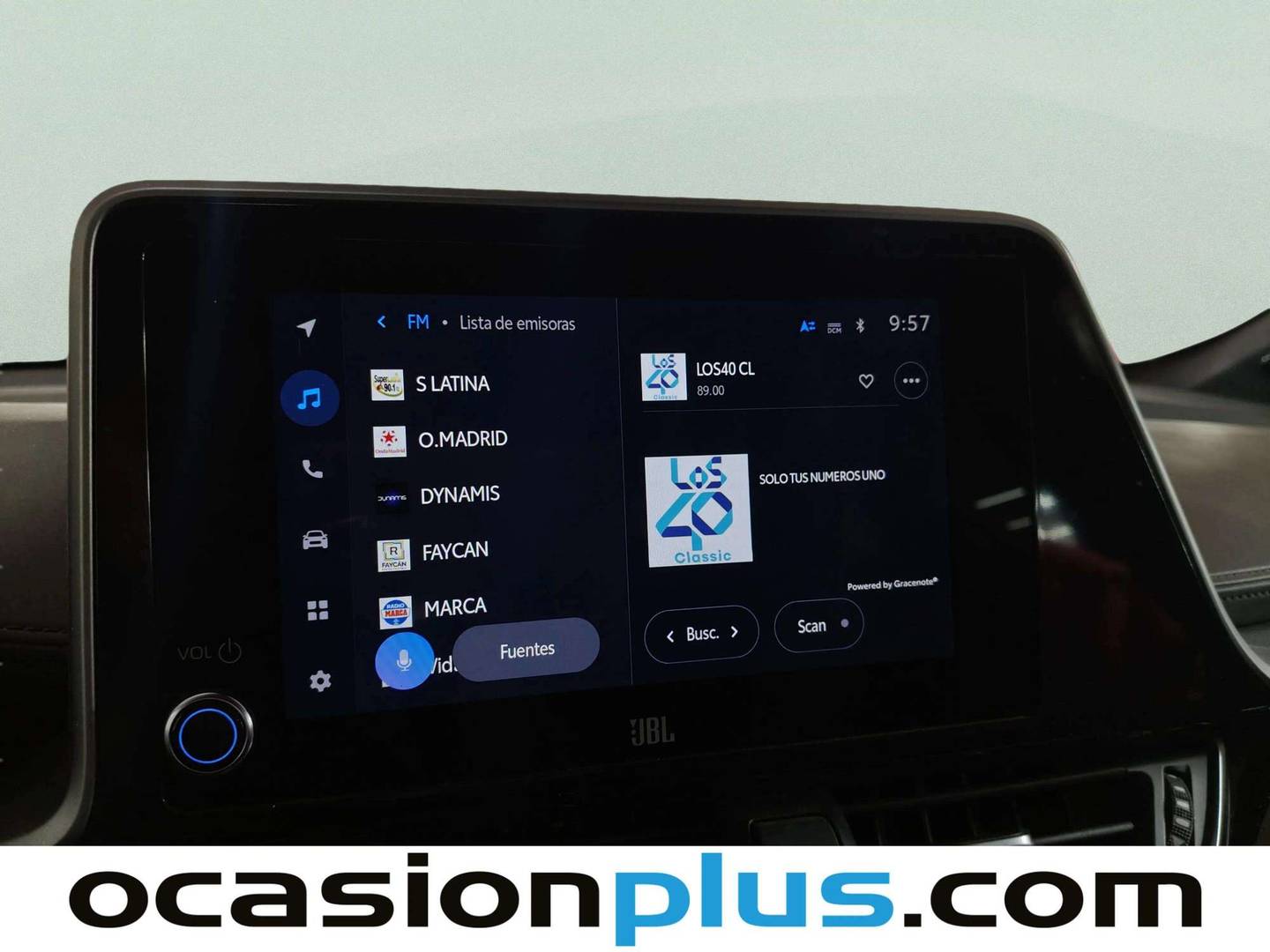 Toyota C-HR Toyota C-HR 180H GR Sport (184 CV) 2022