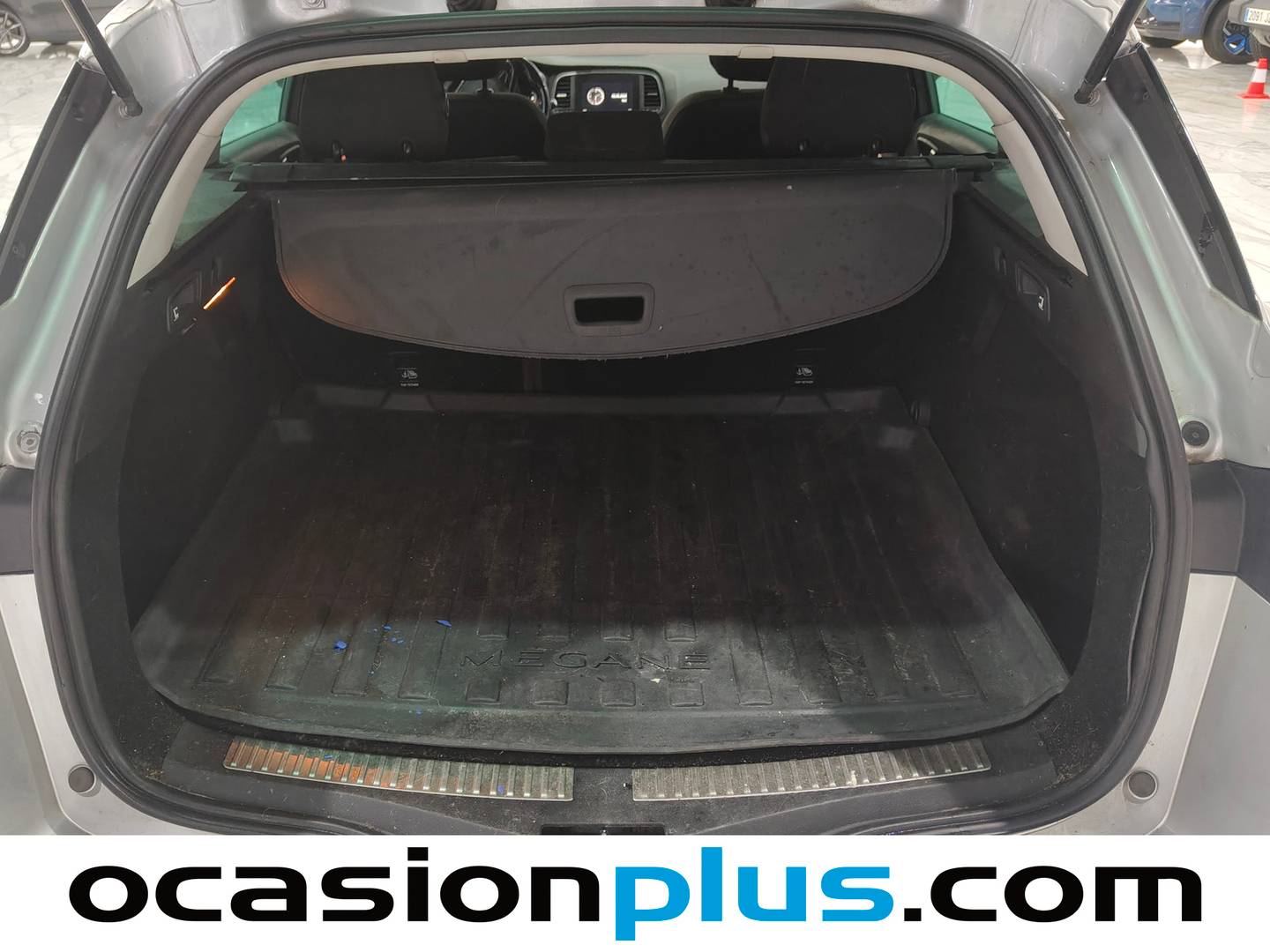Foto Renault Mégane Renault Megane Sport Tourer Zen Energy TCe (130 CV) EDC