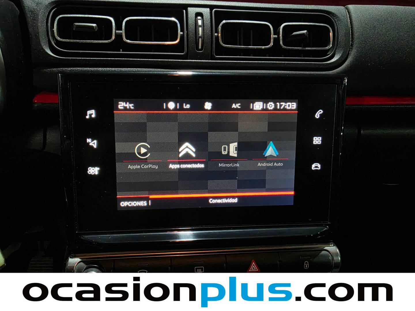 Extras del Citroën C3 Citroën C3 PureTech 82 Feel (83 CV)