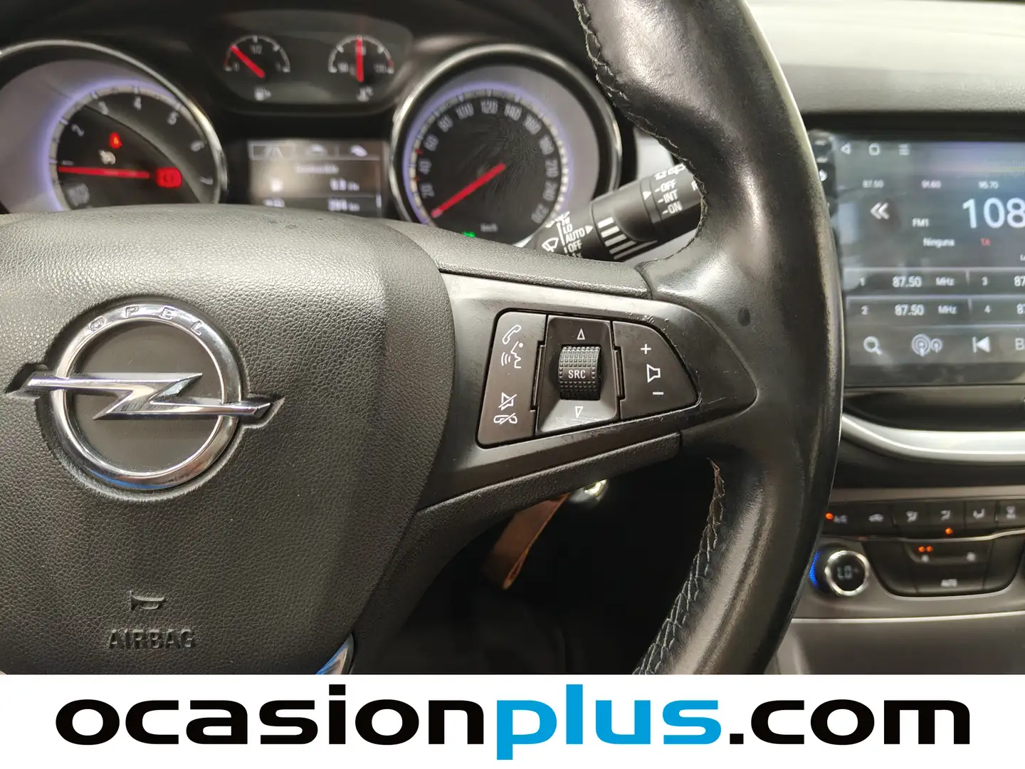 Foto Opel Astra Opel Astra 1.0 Turbo S&S Selective (105 CV)